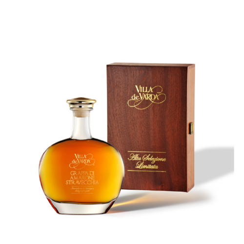 VILLA DE VARDA GRAPPA AMARONE cl 70
