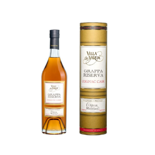 VILLA DE VARDA GRAPPA COGNAC RISERVA  cl 70