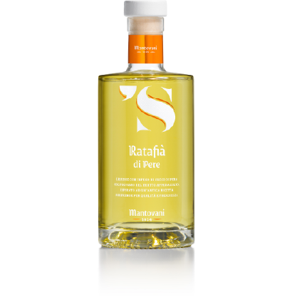 MANTOVANI  RATAFIA DI PERE cl 70