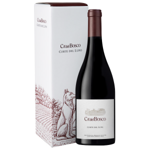CA'DEL BOSCO CORTE DEL LUPO ROSSO cl 75