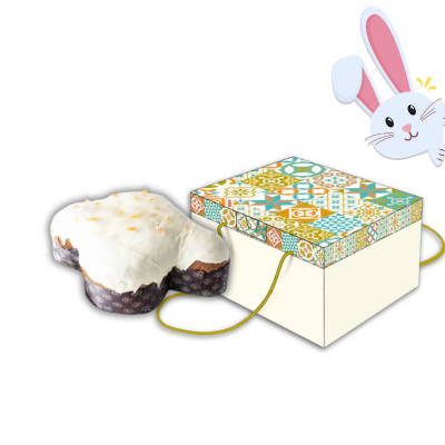 GUSTO COLOMBA  AI FRUTTI DI BOSCO Gr.750