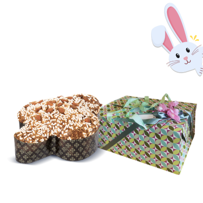 COLOMBA ARTIGIANALE ALLA TINTILIA 750 gr