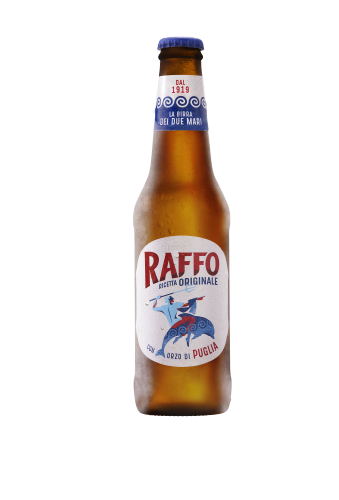 BIRRA RAFFO ORIGINALE 1/3x24 VAP