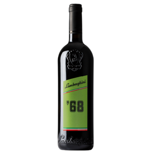 LAMBORGHINI ROSSO IGT CL 75