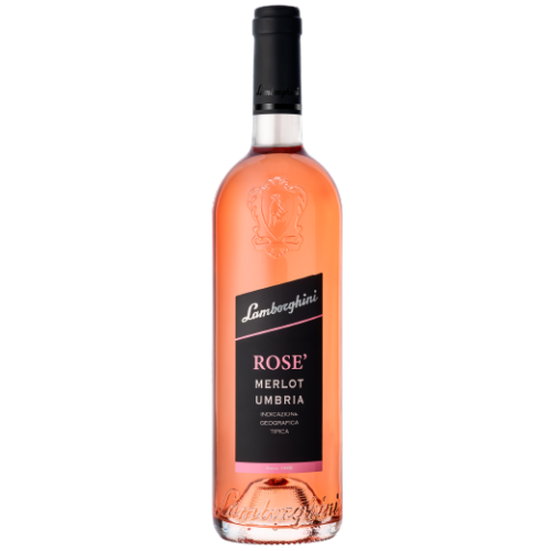 LAMBORGHINI ROSATO MERLOT IGT CL75