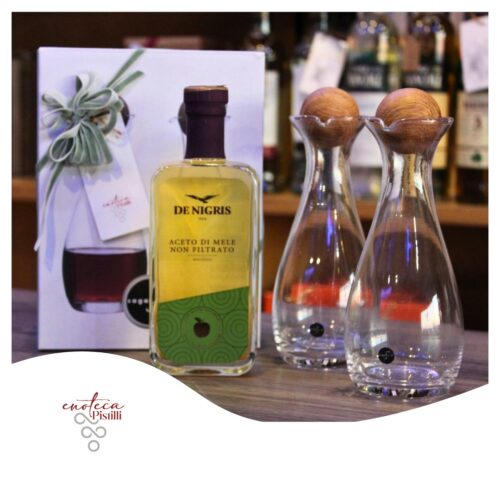 PROMO ACETO DI MELE DE NIGRIS