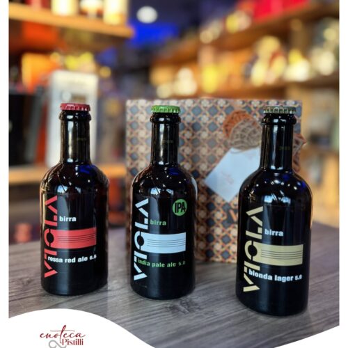 PROMO BIRRA VIOLA cl 35,5