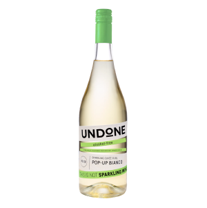 SPUMANTE NO ALCOOL UNDONE NOT  CL 70
