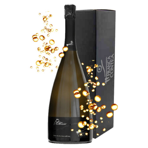 SPUMANTE FRANCIACORTA DOCG BRUT PRIMUS FRANCA CONTEA CL 150