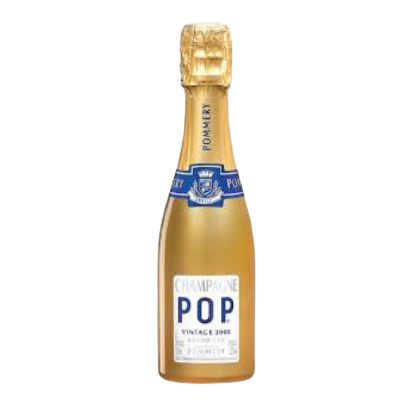 CHAMPAGNE POMMERY POP GOLD CL 20