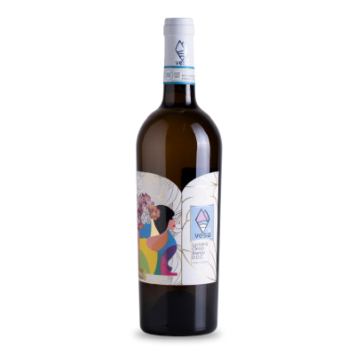 LUNE DEL VESUVIO VESU' BIANCO DOC LACRYMA CHRISTI CL 75