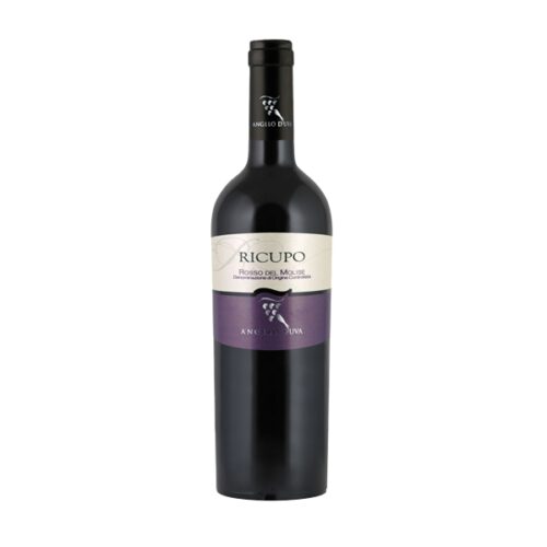 D'UVA RICUPO MOLISE ROSSO DOC CL75