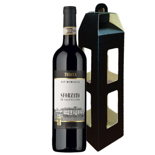 TRIACCA SFORZATO DIVALTELLINA CL  75