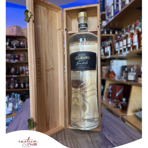 Grappa Segnana Gentile