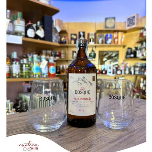 PROMO GIN BOSQUE Alta Montagna
