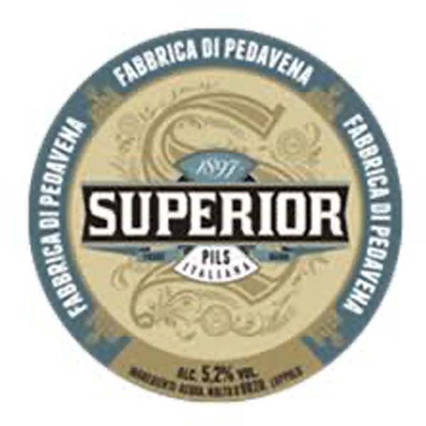 BIRRA LEO PEDAVENA SUPERIORE LT24