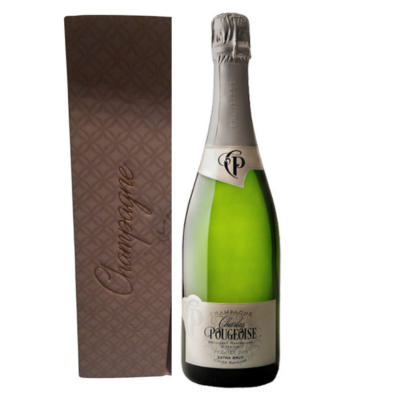 CHAMPAGNE POUGEOISE BRUT CL 75