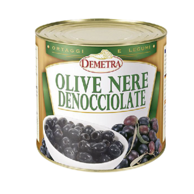 OLIVE NERE DENOC LATTA GR 2500