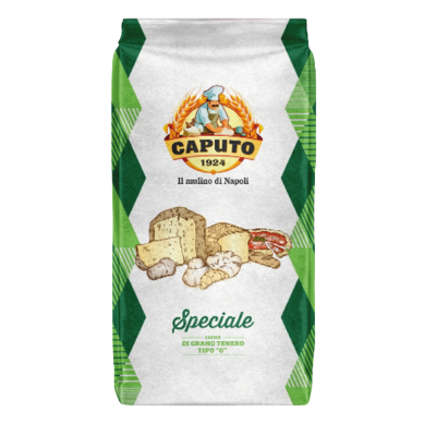 FARINA CAPUTO "0" SPECIAL KG.25