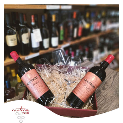 PROMO  HISTRIO Rosso  Toscano IGT