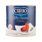 CIRIO PELATI ALTA CUCINA KG.2,50 X 3