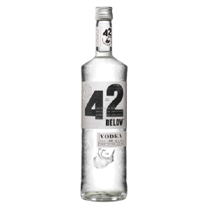 VODKA 42 BELOW LT 1