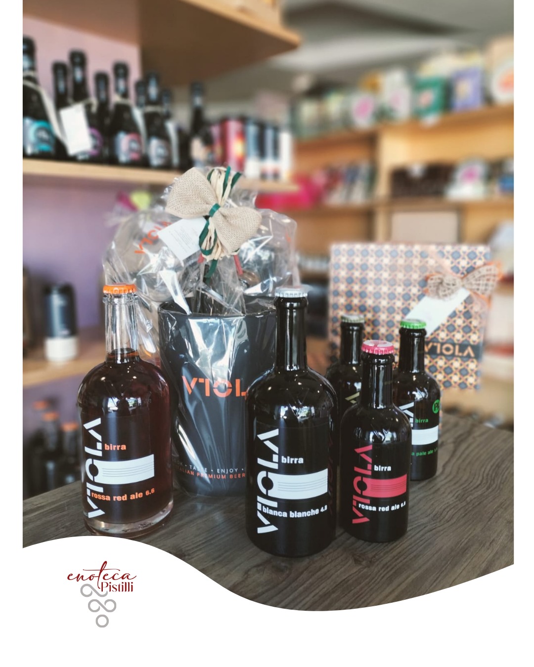 PROMO  BIRRA VIOLA