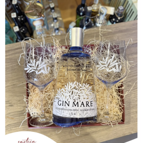 PROMO SPECIALE GIN MARE MAGNUM