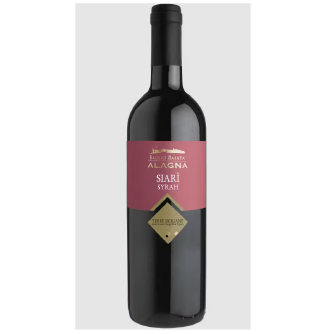 ALAGNA SYRAH SIARI'  IGT CL 75