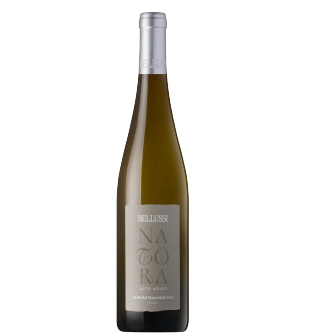 BELLUSSI NATORA GEWURZTRAMINER  DOC CL 75