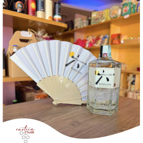 PROMO GIN ROKU