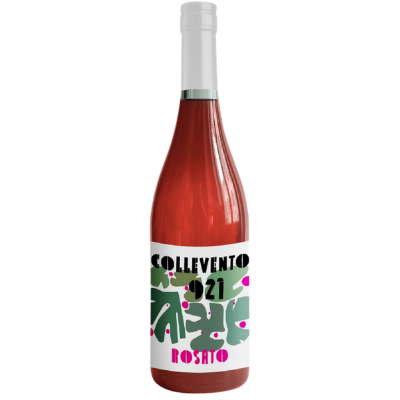 ANTONUTTI MERLOT ROSATO CL 75