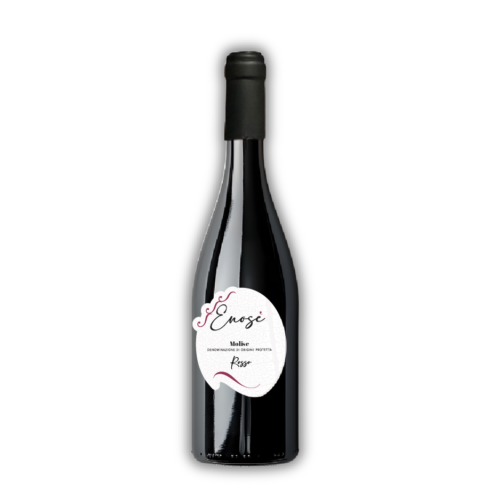 ENOSÈ  MOLISE ROSSO DOP CL 75