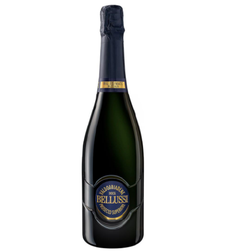 BELLUSSI PROSECCO DOCG MILLESIMATO 2025 BRUT CL75