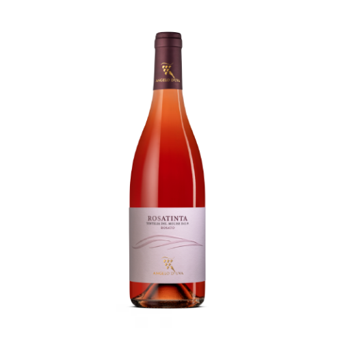 D'UVA TINTILIA ROSATA DOC CL 75