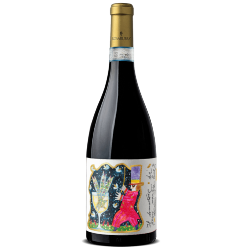TORRI ROSARUBRA PECORINO CL75